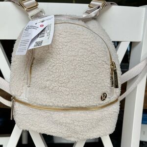 Lululemon City Adventurer Micro Backpack